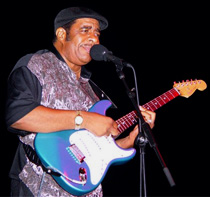Roy Roberts, Blues, Soul Singer and Songwriter