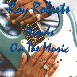 roy Roberts & Friends Blues & Soul Review
