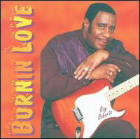 Roy Roberts Burnin' Love CD