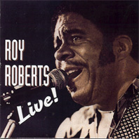 Roy Roberts Live CD
